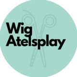 Telegram profile photo for Wig Atelsplay
