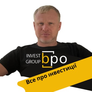 Telegram profile photo for INVEST GROUP