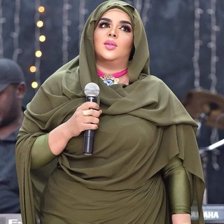 Telegram profile photo for ندى القلعة Nada Algalaa