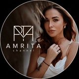 Telegram profile photo for Amrita channel💎