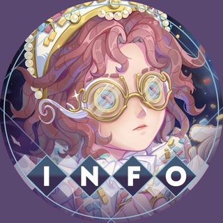 Telegram profile photo for Identity V | iNFO