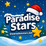 Telegram profile photo for ParadiseStars | Отзывы