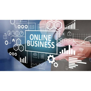 Telegram profile photo for Online Business