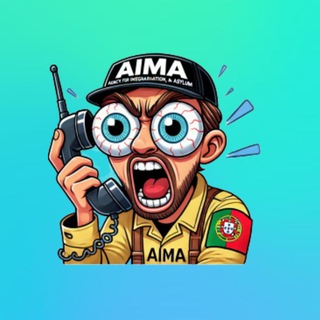 Telegram profile photo for Продление ВНЖ Португалии 2025-26