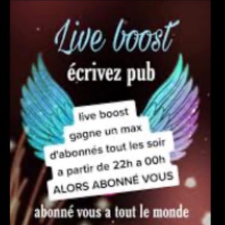 Telegram profile photo for TikTok Live Boost Opassarinho23🇨🇭🇨🇭