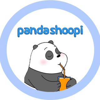 Telegram profile photo for گـالـری پـانـدا+هـدیـه🐼🛍