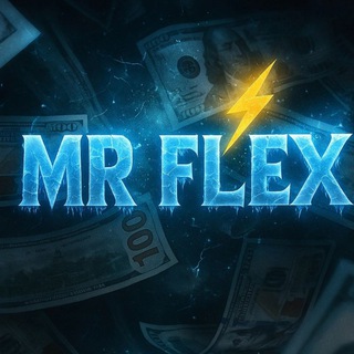Telegram profile photo for Mr Flex Stock! 🚀