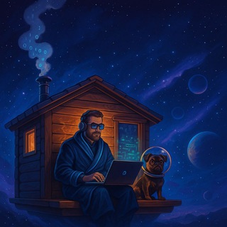 Telegram profile photo for Banya & Bites