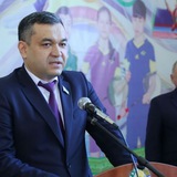 Telegram profile photo for Zafar Abdirimov - Hazorasp tumani hokimi