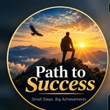 Telegram profile photo for Path to Success🥇