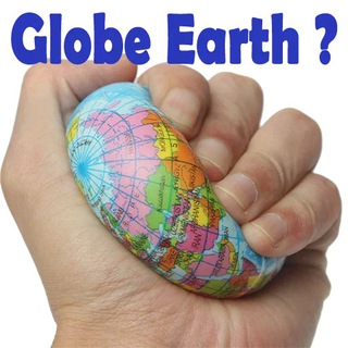 Telegram profile photo for FLAT EARTH