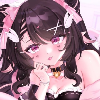 Telegram profile photo for ꪆ୧ lovelydoll 🧁໒۪۫꒱ comms open
