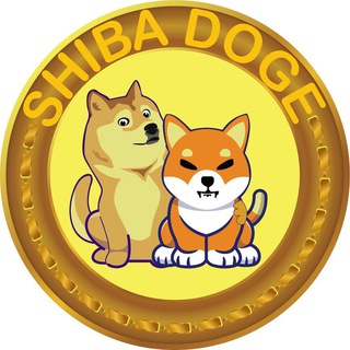 Telegram profile photo for ShibaDoge: $SHIBDOGE $BURN