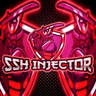 Telegram group profile photo for SSH INJECTOR