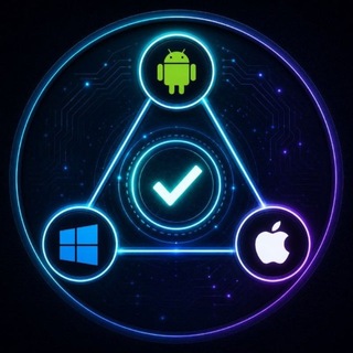 Telegram profile photo for آموزش نصب
