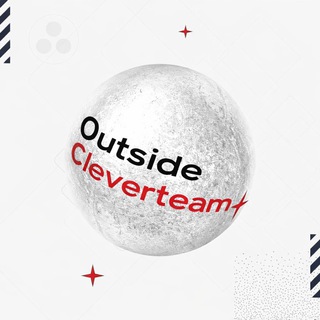 Telegram profile photo for Outside Cleverteam