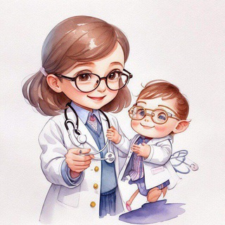 Telegram profile photo for Pediatric_Stagiaires π©π»βππ¨π»βπ