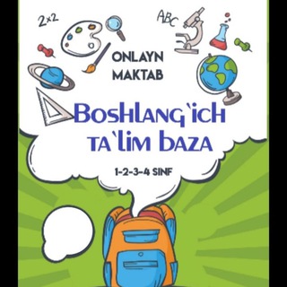 Telegram profile photo for BT bazasi
