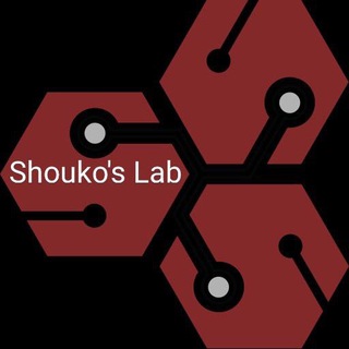Telegram group profile photo for Shoko's Lab