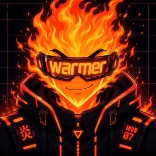 Telegram profile photo for WARMER TOS