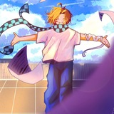Telegram profile photo for •Черновики Хоши•