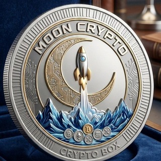 Telegram profile photo for ɱσσɳ ƈɾყρƚσ 🛸