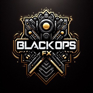 Telegram profile photo for Black Ops FX π