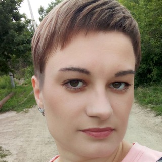 Telegram profile photo for Дарья📱 Визуал для твоего бренда