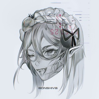 Telegram profile photo for 🕸fen'yok🕸
