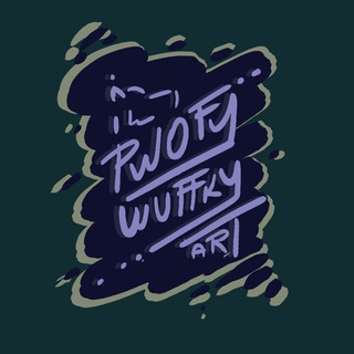 Telegram profile photo for Wuffky Arts