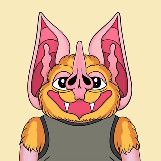 Telegram profile photo for $BOPPY The Bat Portal