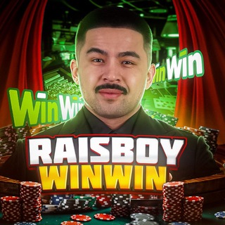 Telegram profile photo for π RAISBOY WINWIN π