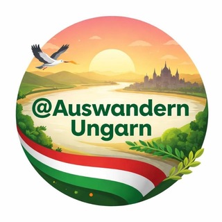 Telegram profile photo for Auswandern nach Ungarn