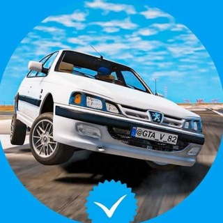 Telegram profile photo for کانال / GTA_V_82