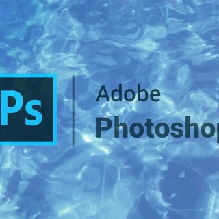Telegram profile photo for Photoshop 2025
