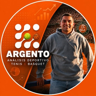 Telegram profile photo for ARGENTO | Análisis deportivo