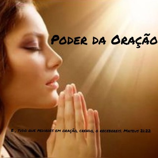Telegram profile photo for Poder da Oração