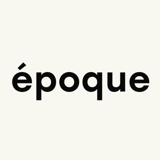 Telegram profile photo for époque
