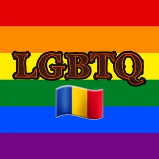 Telegram profile photo for LGBTQ ROMANIA
