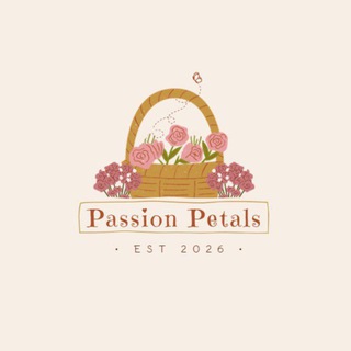 Telegram profile photo for Passion’s Petals °❀.࿔