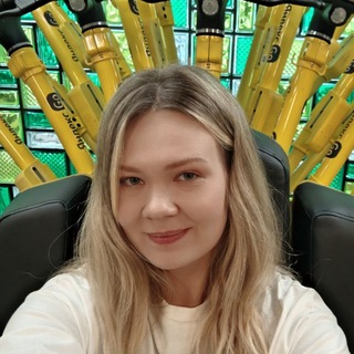 Telegram profile photo for Даша что-то пишет