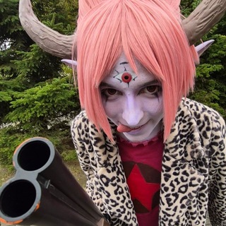 Telegram profile photo for глюрик