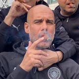 Telegram profile photo for Pep Guardiola