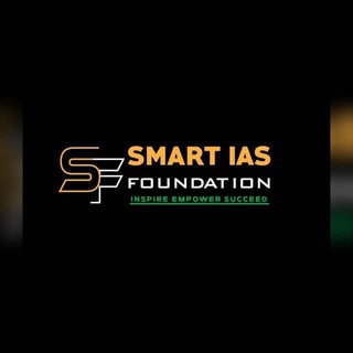 Telegram profile photo for Smart IAS foundation