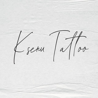 Telegram profile photo for Ksenutattoo