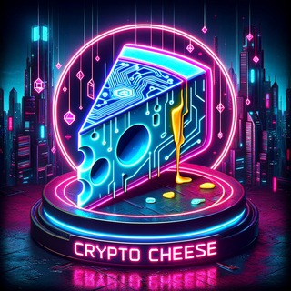 Telegram profile photo for Крипто Сыр