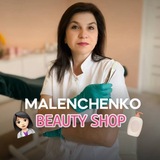 Telegram profile photo for MALENCHENKO | BEAUTY SHOP
