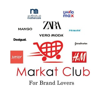 Telegram profile photo for Markat Club ❤️🛒