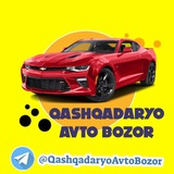 Telegram profile photo for Qashqadaryo avto bozor