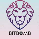 Telegram profile photo for BIT$BOMB